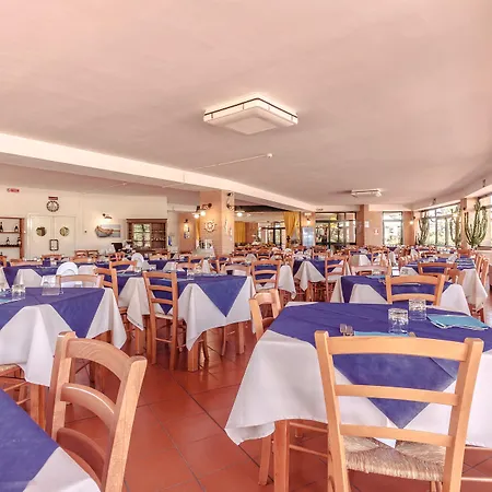 Üdülőpark Villaggio Mare Si
