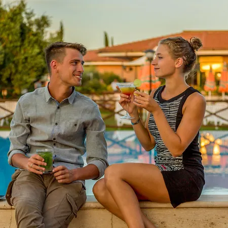 Üdülőpark Villaggio Mare Si Follonica