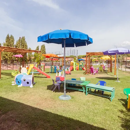 Villaggio Mare Si Üdülőpark 4*