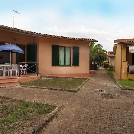 Villaggio Mare Si Üdülőpark Follonica