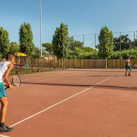 Villaggio Mare Si Üdülőpark Follonica