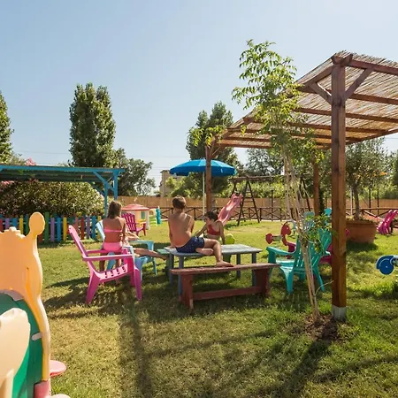 Üdülőpark Villaggio Mare Si 4*