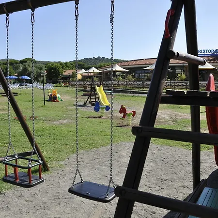 Üdülőpark Villaggio Mare Si