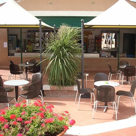 Üdülőpark Villaggio Mare Si 4*