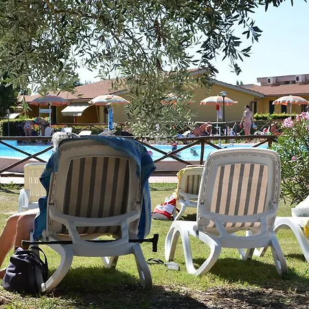 Holiday park Villaggio Mare Si 4*