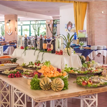 Villaggio Mare Si 4* Follonica