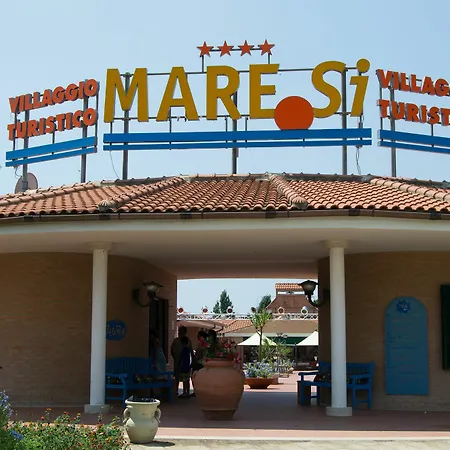 Villaggio Mare Si Feriepark