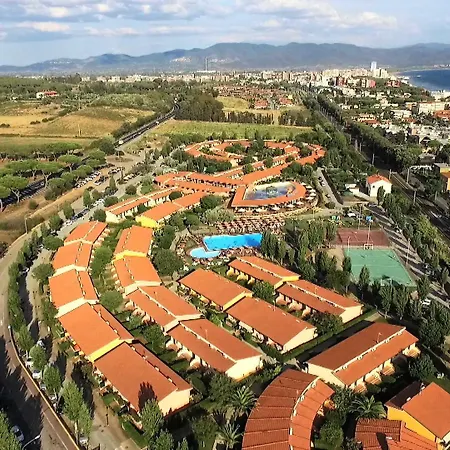 Üdülőpark Villaggio Mare Si