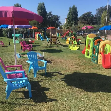 Villaggio Mare Si Üdülőpark Follonica