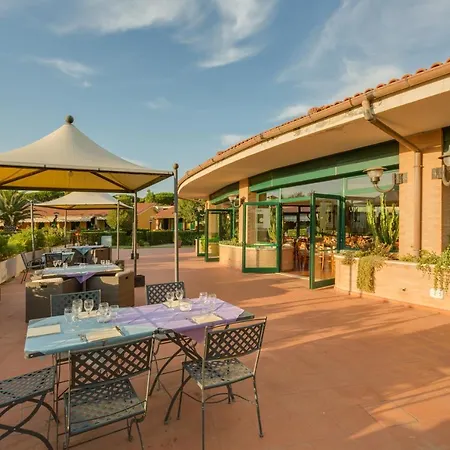 Villaggio Mare Si Üdülőpark 4*