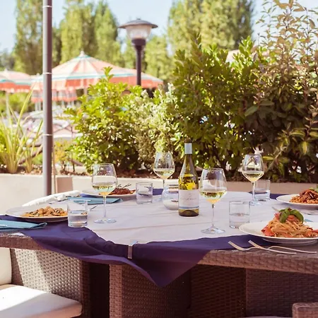 Üdülőpark Villaggio Mare Si