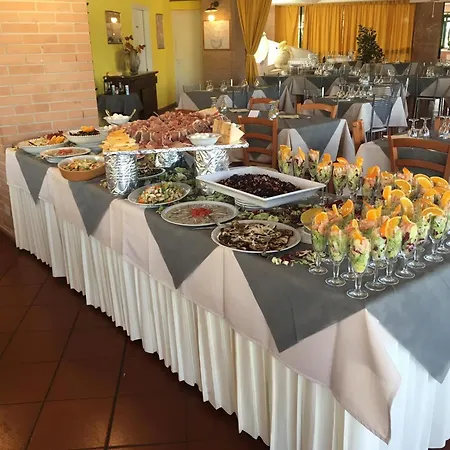 Üdülőpark Villaggio Mare Si Follonica