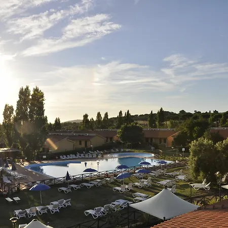 Üdülőpark Villaggio Mare Si 4*