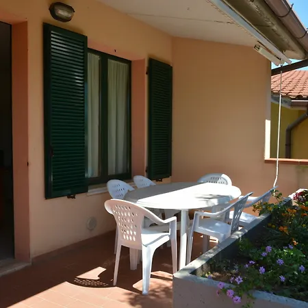 Üdülőpark Villaggio Mare Si 4*