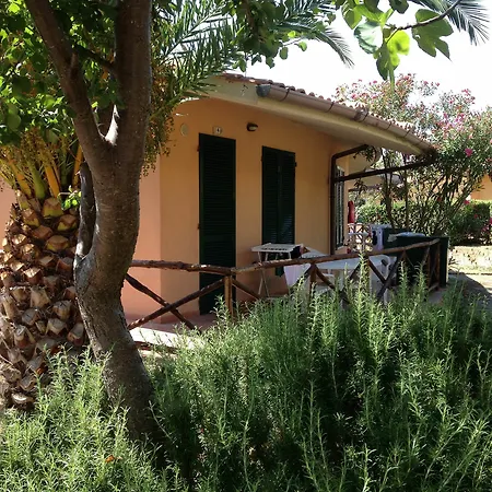 Villaggio Mare Si Üdülőpark